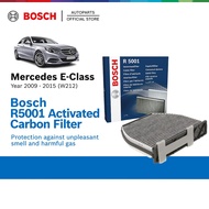Bosch R5001 Activated Carbon Cabin Filter for Mercedes-Benz E-Class (W212) 2009 - 2015