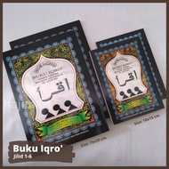 SMALL IQRO BOOK LARGE IQRO BOOK/ IQRO/ VOLUME 1 -6