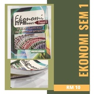 BUKU LATIHAN EKONOMI SEM 1 STPM