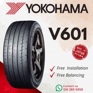 YOKOHAMA Advan Apex V601 Ultra High Performance Street Tyre 235/45R18 225/45R17 2354518 2254517 225 