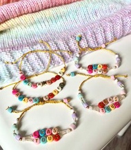 Taylor swift eras tour friendship 手鍊bracelets bracelet 友誼手鏈手繩