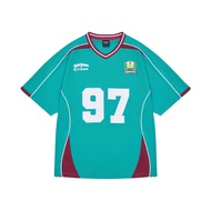 K League X Sanrio Characters 2025 Football Jersey Kerokerokeroppi Daejeon Hana Citizen Mint