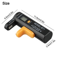 <DEAL> 1PCS Dry Battery Tester Suitable For AAA/AA/C/D/N/9V/1.5V Button Battery Tester