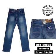 LEE 201 Trim Fit Jeans Men / Seluar Jeans Lee Lelaki 201-99028