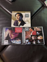 張國榮 Leslie 絕版 SACD 唱片