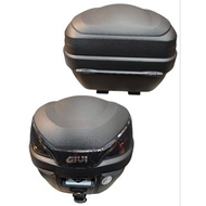GIVI BOX B27N2 B27 N2 27 LITTERS W/OUT PLATE 100% ORI