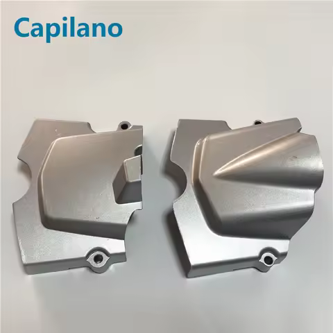 CG125 QJ125 CG250 engine crankshaft small gear cover for Honda 125cc CG 125 Casing sprocket Cover St