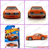 Hot Wheels C4982 Hot Small Sports Car Alloy Car Model Children's Toy-BMW BMW 635 CSI