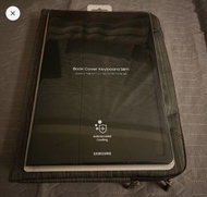 全新三星平板電腦原廠鍵盤保護套 EF-DT730 適用Tab S7+ Plus FE S8+ 無觸控板輕薄型版本 Samsung Keyboard Cover