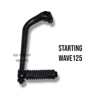 STARTING KICK WAVE125 W125 STARTER KICK PADLE