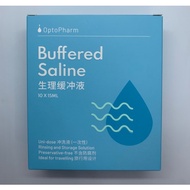 Opto Pharm Buffered Solution Saline 10x15ml