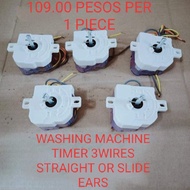 washing machine timer 3 wire /washing machine timer 6 wire straight / washing machine timer switch 3