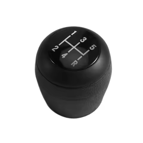 AB39-7J407-AC For Ford Ranger T6 11-22, 5-Speed Transmission Gear Shift Knob Ball For Everest Mazda