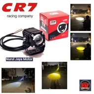 Led laser Shooting Light Box D2 D3 mini Box waterproof Cr7