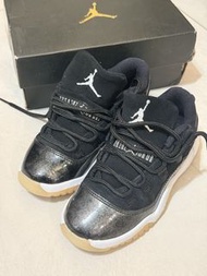 Jordan 11 Retro Low BP 波鞋 (11C)