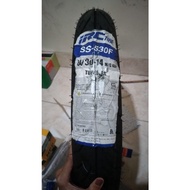 BAN IRC SS-530F 80/90-14 TUBELESS
