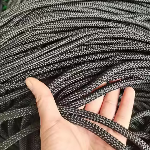 82 feet/ 25m multi-functional tent tie-down rope, suitable for outdoor camping, courtyard drying, an