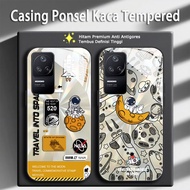 drew house angkasawan Casing For Redmi A1 A2 A3 K60 K50 K40 K20 Pro Plus Ultra 4G 5G Jenama bergaya 