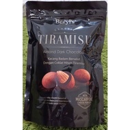 Beryls Tiramisu Chocolate Dark Chocolate Halal
