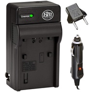 BM Premium NP-FH50 Battery Charger for Sony CyberShot DSC-HX1 DSC-HX100V DSC-HX200V HDR-TG5V DSLR A2