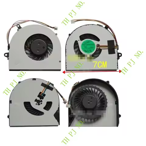 DB laptop CPU cooling fan Cooler radiator heatsink Notebook for LENOVO Ideapad G485 G580 G580AX G585
