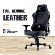 UMD Modern Design Full Genuine Leather Gaming Chair With Free Installation
