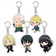 SAKAMOTO Daily SAKAMOTO DAYS SAKAMOTO DAYS Acrylic Keychain SAKAMOTO Acrylic Pendant
