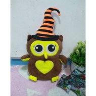 Boneka Burhan Topi