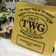 1837 TWG TEA GRANDS CRUS PRESTIGE (MOROCCAN MINT TEA)