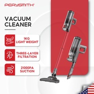 PerySmith X10 Pro Handheld Vacuum Cleaner Portable Heavy Duty Floor Car Cleaner For Bed Home Sofa 10