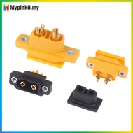 Mypink Qui Charge Mountable Plug XT60E XT90E EC5E EC8E With Cover High Current XT90 Connector MY