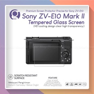 Tempered Glass for sony ZV-E10 ii Anti-Scratch Alpha ZV E 10 Mark 2 Screen Protector E10 II