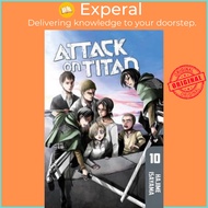 Attack on Titan: Volume 10 by Hajime Isayama (US edition, paperback)