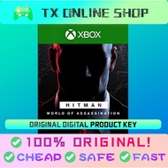 HITMAN World of Assassination [PC/Xbox One/Xbox Series X/S Original Game] Xbox Activation Hitman 1 H