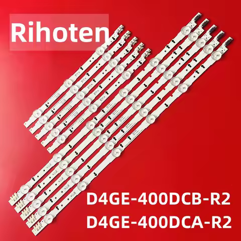 LED strip D4GE-400DCA-R1 D4GE-400DCB-R1 2014svs40 for UE40H UE40J ue40h6650at ue40h6200 ue40h6400 ue