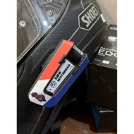 Modified car film Suitable for Cardo Cardo Bluetooth Phone Headset Second-Generation Shell Decals Co