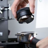 เครื่องทำกาแฟสามมุมแบบใช้มือใช้งานง่าย JINYU19แบบพกพาสำหรับที่อัดกาแฟชงกาแฟอุปกรณ์เสริมชงกาแฟผงกาแฟร้านกาแฟ