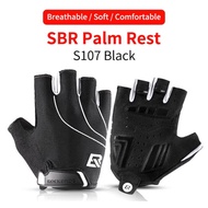 [SG SELLER] RockBros gloves Cycling gloves bicycle gloves Fitness gloves ROAD BIKE gloves Mountain b