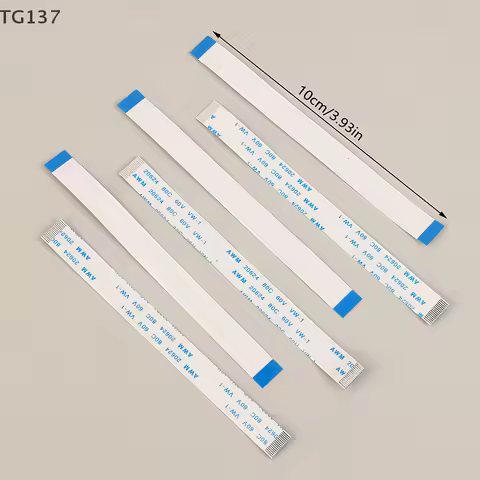 10Pcs For JBL Extreme3 ​​GG White Flex Cable Audio Cable FFC FPC Flexible Cable For Audio System