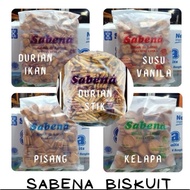 Sabena Biscuits 1 box 6 packs dmix
