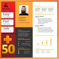 50+ Sets of Professional Resume Templates & ResumeMaker[Resume/CV/]
