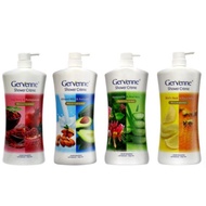 Gervenne Shower Creme Sabun Mandi Body Wash Pelbagai 950 ml