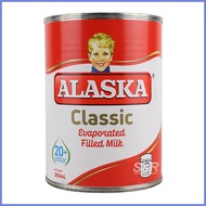♂ ◱ ◬ Alaska Evaporated Milk 360mL