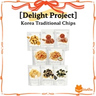 Delight Project Korea Traditional Chips / Olive Young