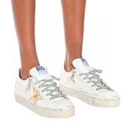 165 GHB1 GGDB Golden Goose Super Star men women leisure sports shoes low cut sneakers dirty shoes 35