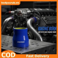 BB 2"- 2.5" 51mm To 64mm Silicone Hose Straight Reducer Joiner Coupling Adapter Intercooler Turbo   