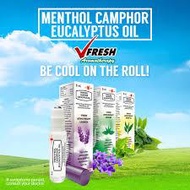 VFRESH AROMATHERAPY roll on 8 ml