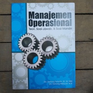 Operational Management Algebra Buku Matematik