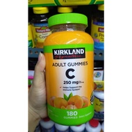 Kirkland Adult Gummies Vitamin C 250mg