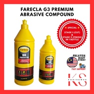 FARECLA G3 Premium Abrasive Compound -500g / 1kg